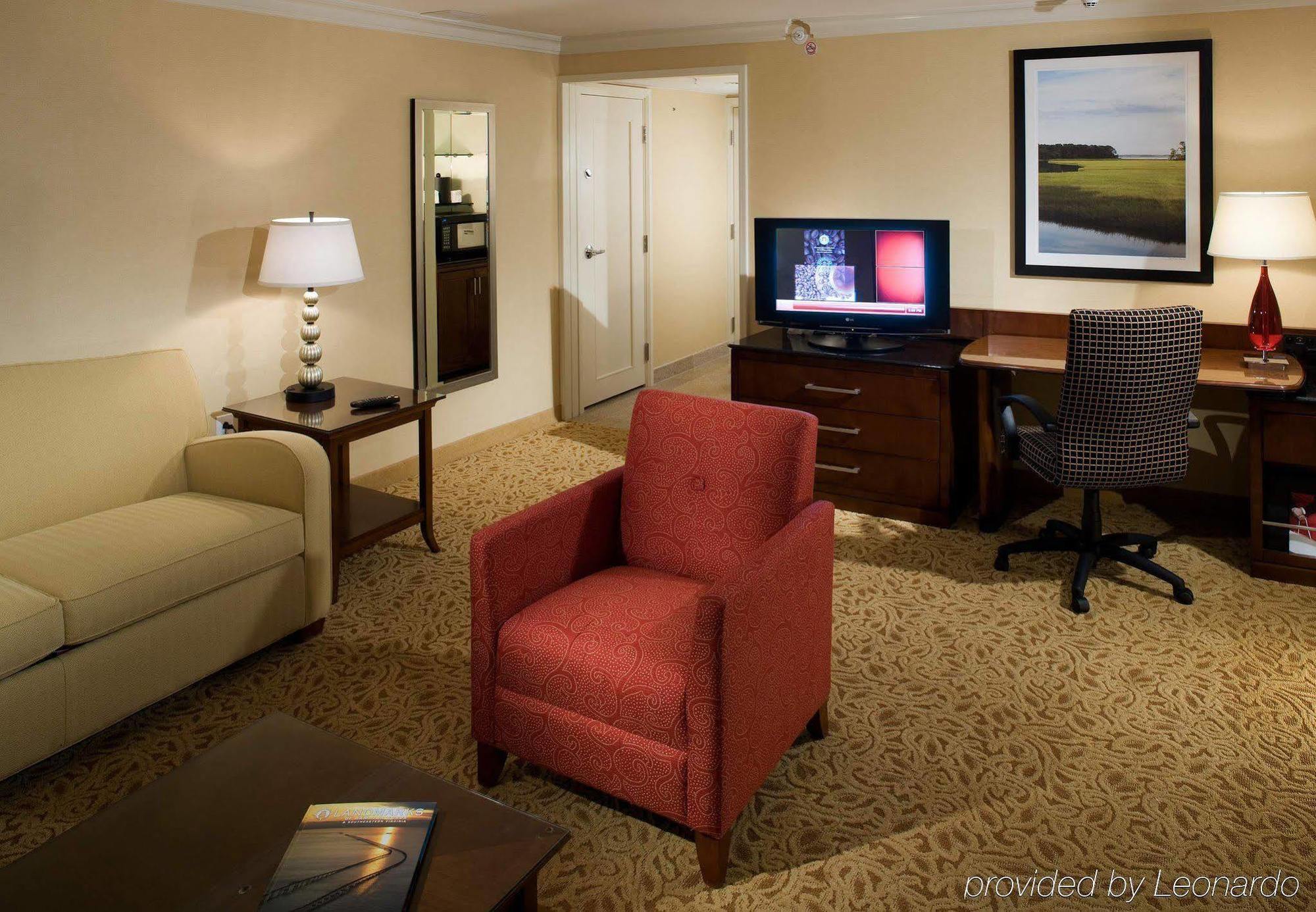 Holiday Inn Chesapeake Chambre photo